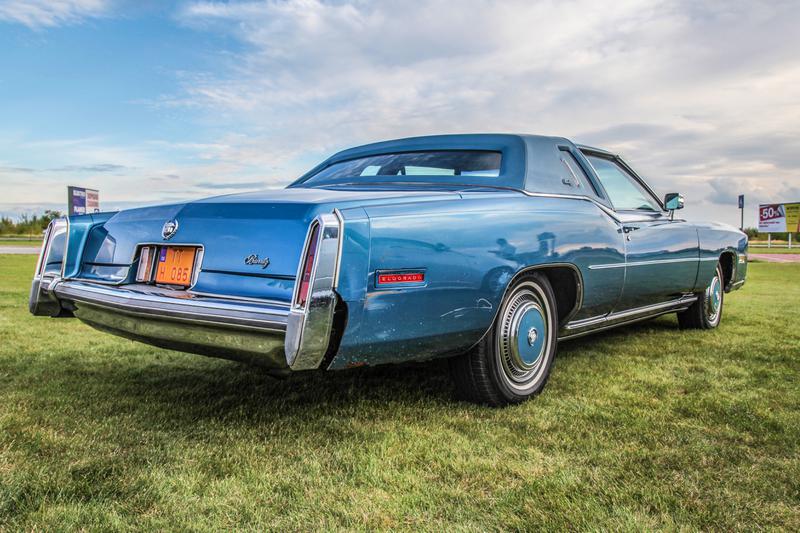 cadillac eldorado 05